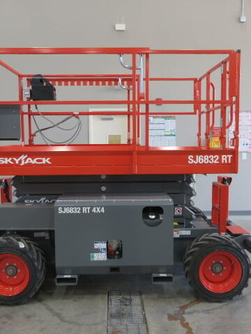 buy Scissor Lifts