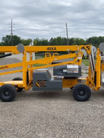 buy Self-Drive Boom Lifts