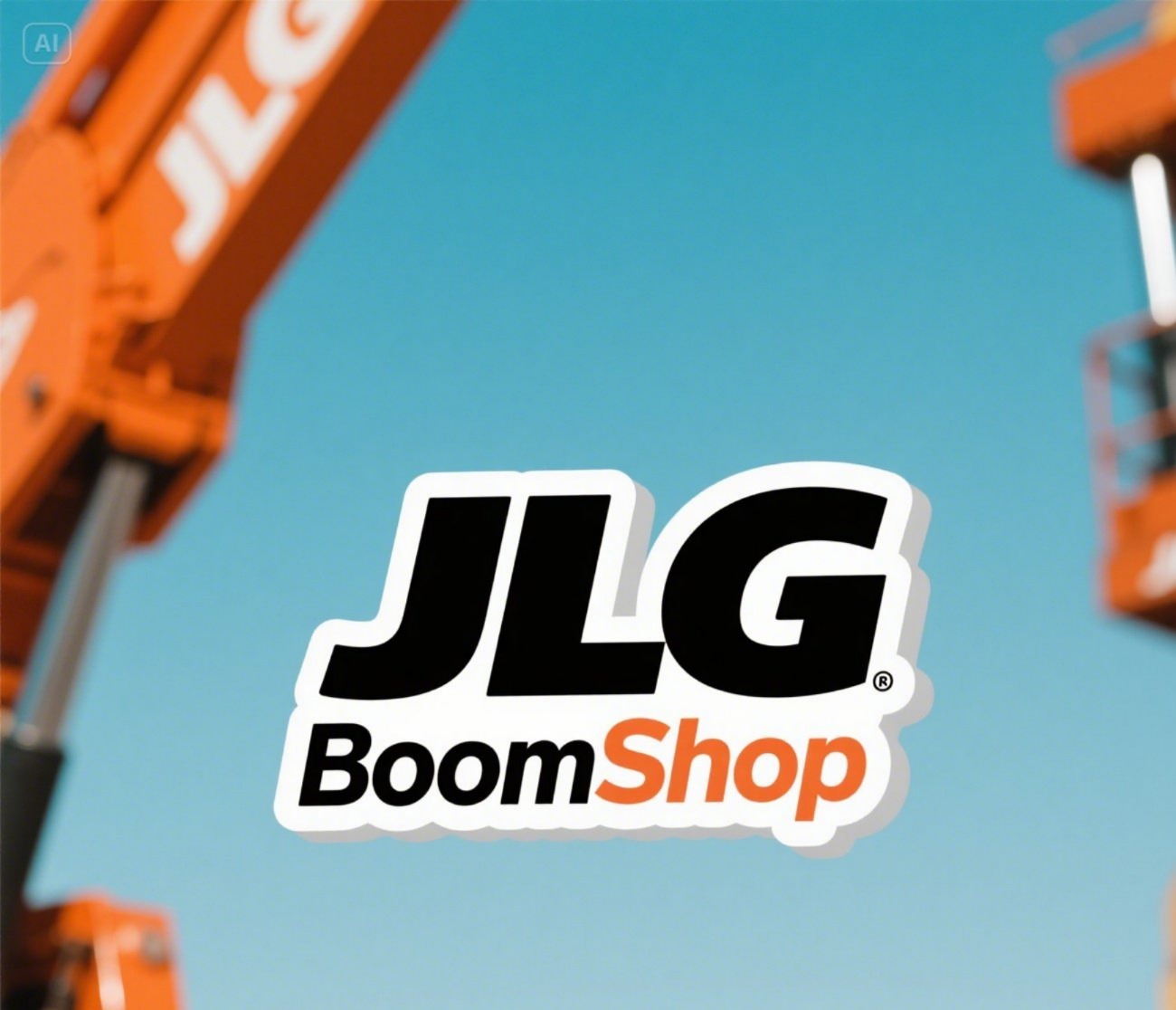 JLG Boom Liftshop