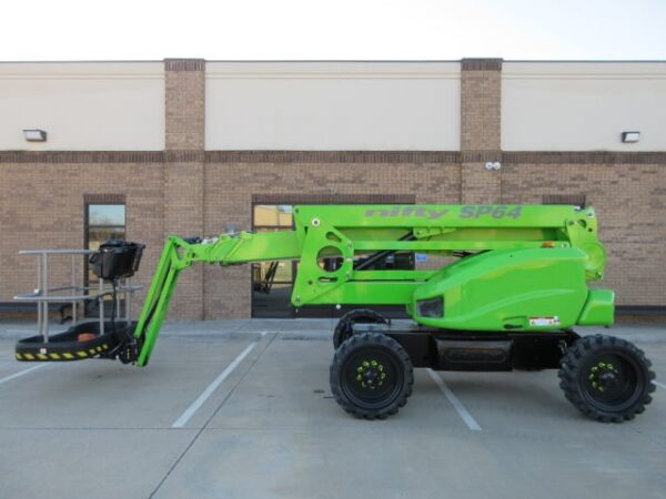 NEW 2024 NIFTYLIFT SP64D Articulating Boom Lift