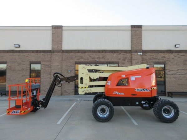 NEW 2025 JLG 450AJ Articulating Boom Lift