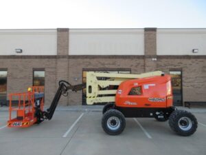 NEW 2025 JLG 450AJ Articulating Boom Lift