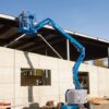 NEW​ 2025 GENIE Z-34/22 RT Articulating Boom Lift