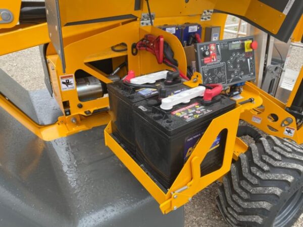 NEW 2025 HAULOTTE/BIL-JAX 45XA Self-Drive Boom Lift