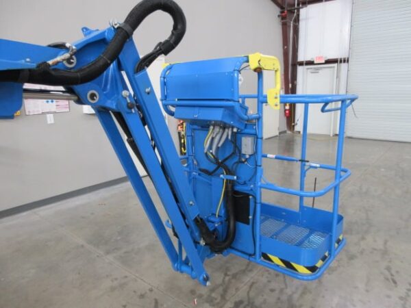 NEW​ 2025 GENIE Z-34/22 RT Articulating Boom Lift