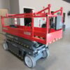 NEW 2026 SKYJACK SJ3220 Scissor Lift – 6′ Powered Deck-Extension