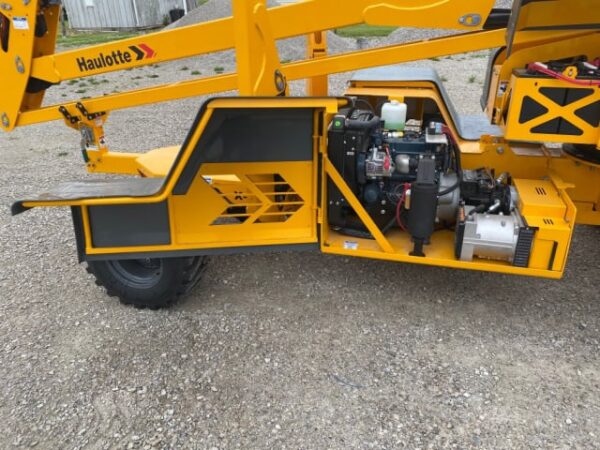 NEW 2025 HAULOTTE/BIL-JAX 45XA Self-Drive Boom Lift