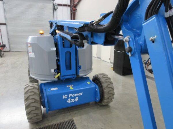 NEW​ 2025 GENIE Z-34/22 RT Articulating Boom Lift