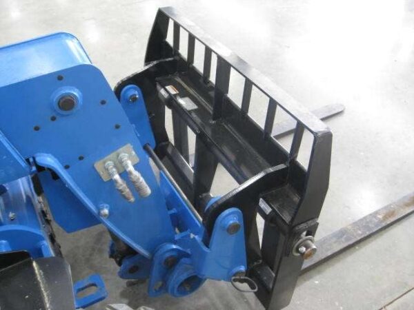 NEW 2025 GENIE GTH-5519 Telehandler Forklift