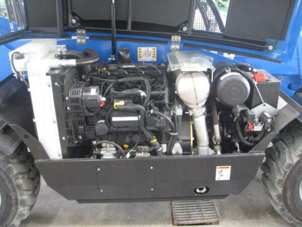 NEW 2025 GENIE GTH-5519 Telehandler Forklift