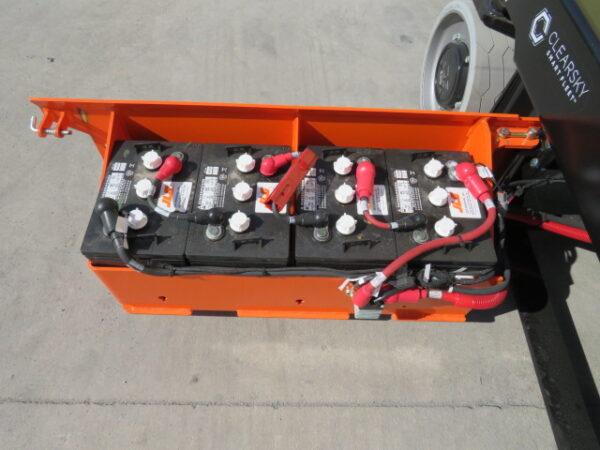 NEW 2026 JLG ES3246 – Scissor Lift