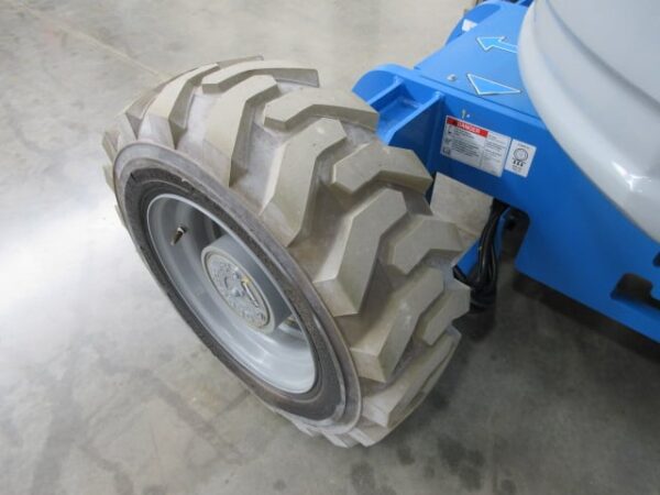 NEW​ 2025 GENIE Z-34/22 RT Articulating Boom Lift