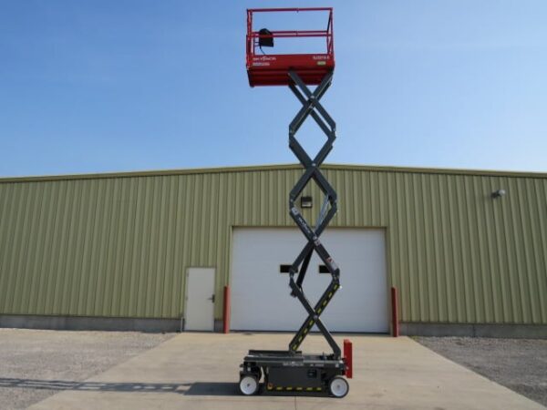 NEW 2025 SKYJACK SJ3219 E Scissor Lift