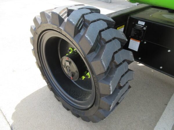 NEW 2025 GENIE GTH-5519 Telehandler Forklift