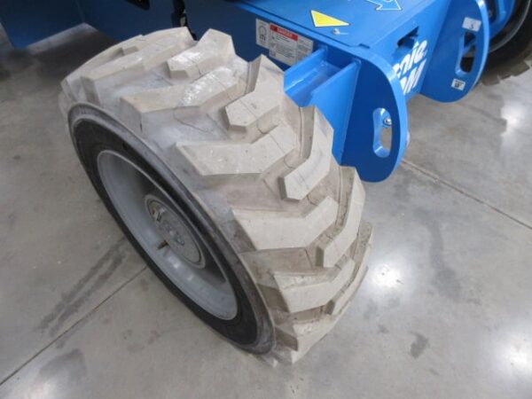 NEW​ 2025 GENIE Z-34/22 RT Articulating Boom Lift