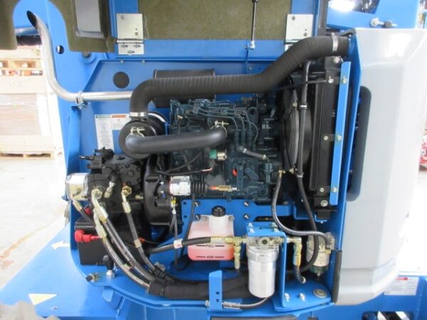 NEW​ 2025 GENIE Z-34/22 RT Articulating Boom Lift