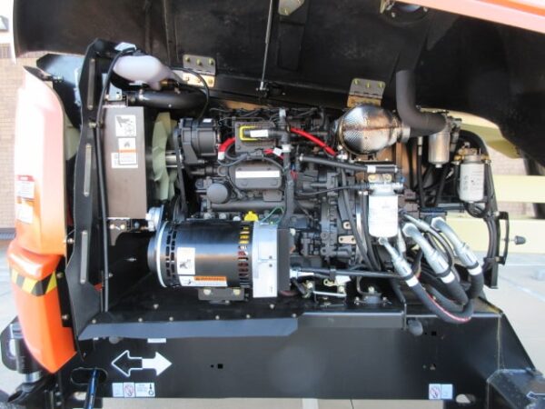 NEW 2025 JLG 450AJ Articulating Boom Lift