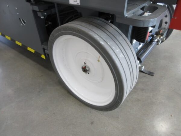 NEW 2026 SKYJACK SJ3220 Scissor Lift – 6′ Powered Deck-Extension