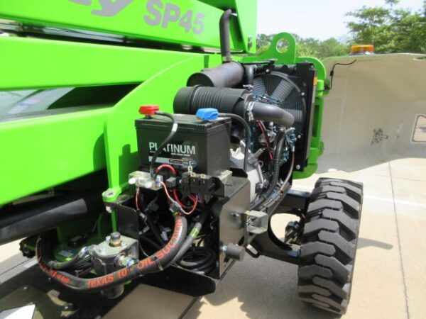 NEW 2025 NIFTYLIFT TM34TG -Towable Boom Lift