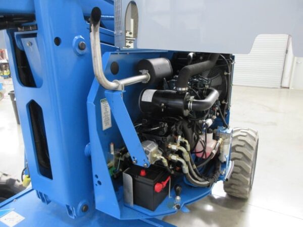NEW​ 2025 GENIE Z-34/22 RT Articulating Boom Lift