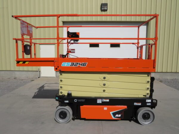 NEW 2026 JLG ES3246 – Scissor Lift