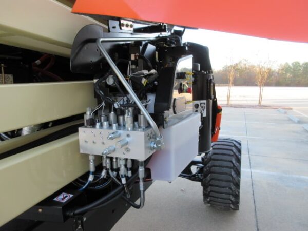 NEW 2025 JLG 450AJ Articulating Boom Lift