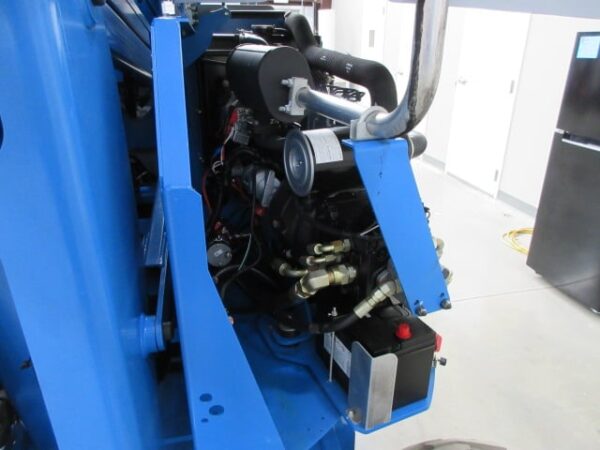 NEW​ 2025 GENIE Z-34/22 RT Articulating Boom Lift