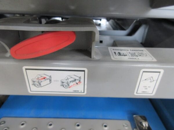 NEW 2025 GENIE GS-1932m E-Drive Micro Scissor Lift