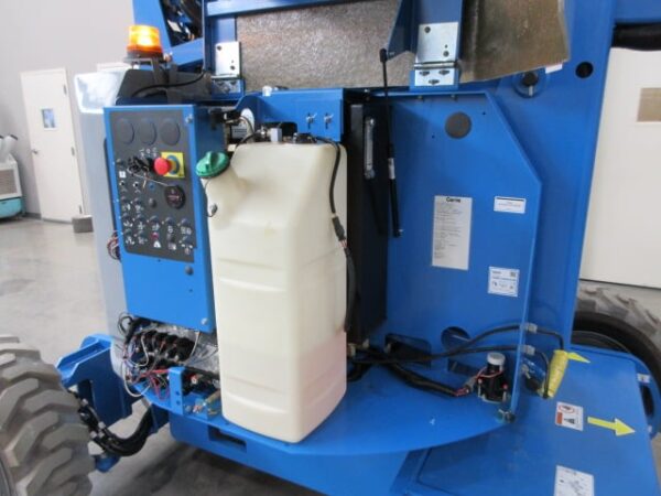 NEW​ 2025 GENIE Z-34/22 RT Articulating Boom Lift