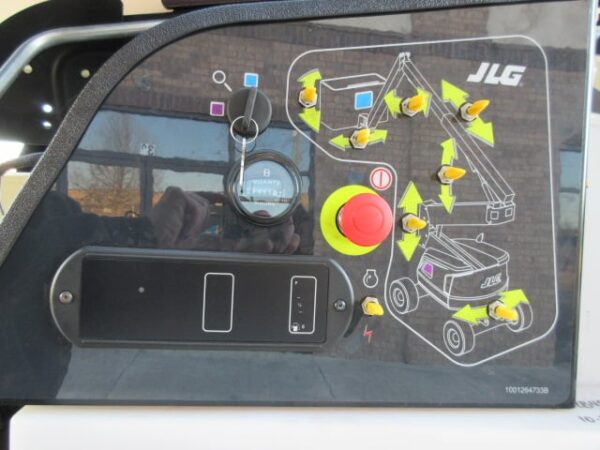 NEW 2025 JLG 450AJ Articulating Boom Lift