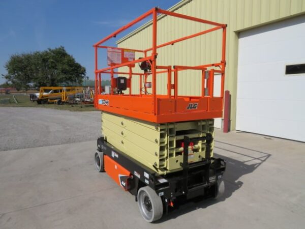NEW 2026 JLG ES3246 – Scissor Lift