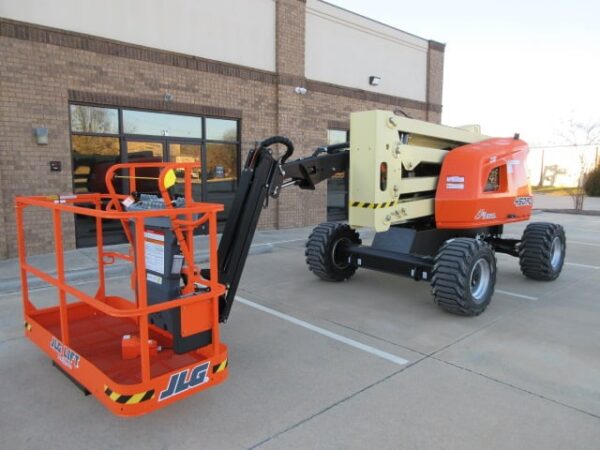 NEW 2025 JLG 450AJ Articulating Boom Lift