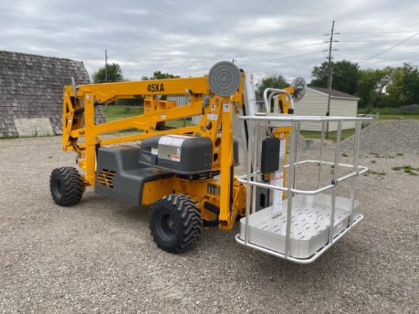 NEW 2025 HAULOTTE/BIL-JAX 45XA Self-Drive Boom Lift
