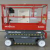 NEW 2026 SKYJACK SJ3220 Scissor Lift – 6′ Powered Deck-Extension