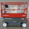 NEW 2026 SKYJACK SJ3220 Scissor Lift – 6′ Powered Deck-Extension