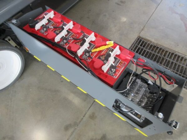 NEW 2026 SKYJACK SJ3220 Scissor Lift – 6′ Powered Deck-Extension