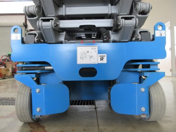 NEW 2025 GENIE GS-1932m E-Drive Micro Scissor Lift