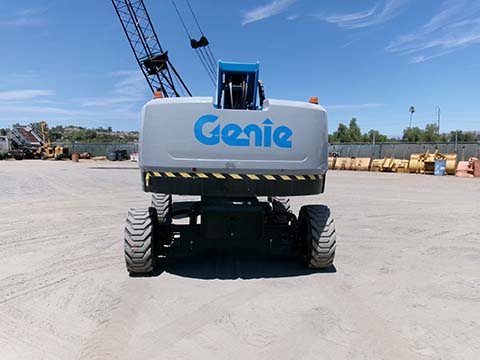 2020 GENIE S-45 XC “Xtra Capacity” – Used Telescopic Boom Lift