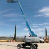 2020 GENIE S-45 XC “Xtra Capacity” – Used Telescopic Boom Lift
