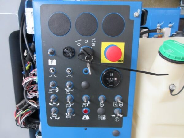 NEW​ 2025 GENIE Z-34/22 RT Articulating Boom Lift