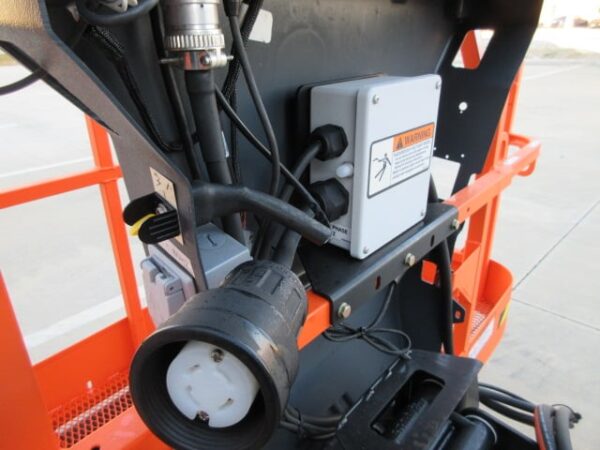 NEW 2025 JLG 450AJ Articulating Boom Lift