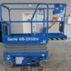 NEW 2025 GENIE GS-1932m E-Drive Micro Scissor Lift