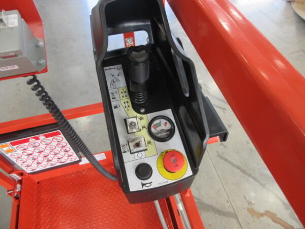 NEW 2026 SKYJACK SJ3220 Scissor Lift – 6′ Powered Deck-Extension