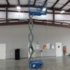 NEW 2025 GENIE GS-1932m E-Drive Micro Scissor Lift