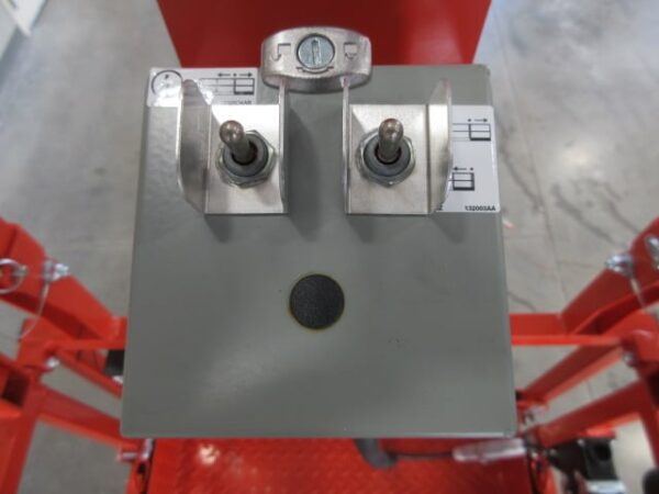 NEW 2026 SKYJACK SJ3220 Scissor Lift – 6′ Powered Deck-Extension