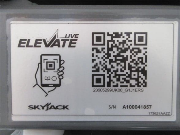 NEW 2025 SKYJACK SJ3219 E Scissor Lift