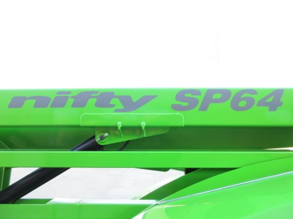 NEW 2024 NIFTYLIFT SP64D Articulating Boom Lift