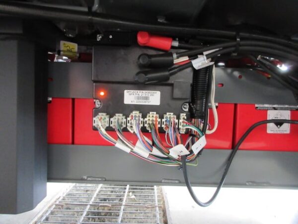 NEW 2026 SKYJACK SJ3220 Scissor Lift – 6′ Powered Deck-Extension