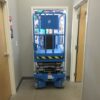 NEW 2025 GENIE GS-1932m E-Drive Micro Scissor Lift