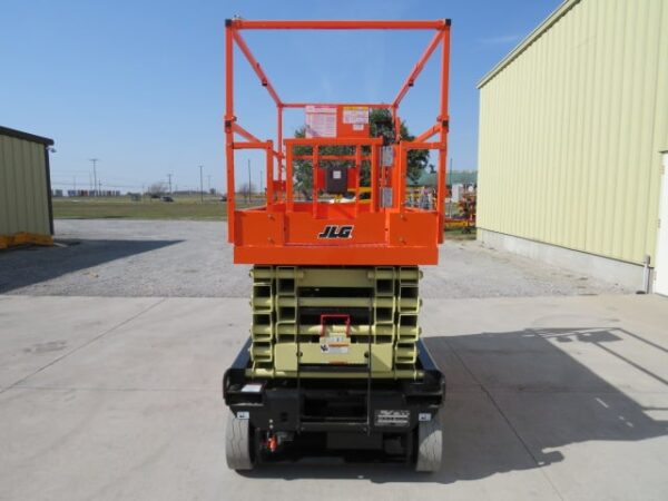 NEW 2026 JLG ES3246 – Scissor Lift